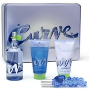 Curve for Ladies Gift Set