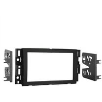 Metra High-Grade ABS Plastic Car Electronics Installation Kits