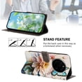 thumbnail image 2 of FOXDOCK Funda Tipo Cartera para Honor Magic 7 Pro con Soporte y Correa – Diseño de Patrones Lindos, 2 of 6