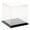 Black Base, variant on Plymor Clear Acrylic Display Case with Hardwood Base, 5" W x 5" D x 5" H