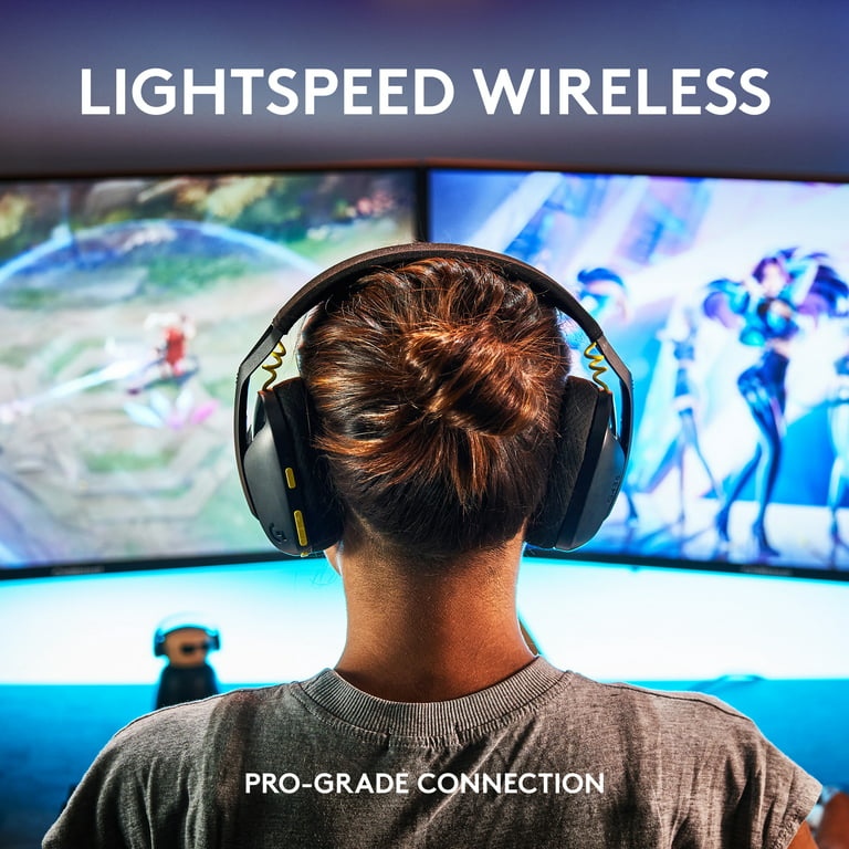  Logitech G435 Lightspeed Wireless Gaming Headset +