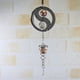 thumbnail image 5 of Monstrate Opción de regalo, carillón de viento giratorio DIY para entusiastas del jardín, añade encanto al hogar, estilo único y exquisito Decoración del hogar, 5 of 6
