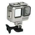 thumbnail image 1 of Protective Housing, Lock Design 40m Deep Waterproof Aluminium Alloy Frame Case  For Underwater Shooting, 1 of 8
