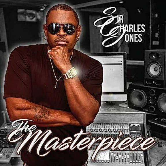 Charles Sir Jones - Masterpiece - Music & Performance - CD