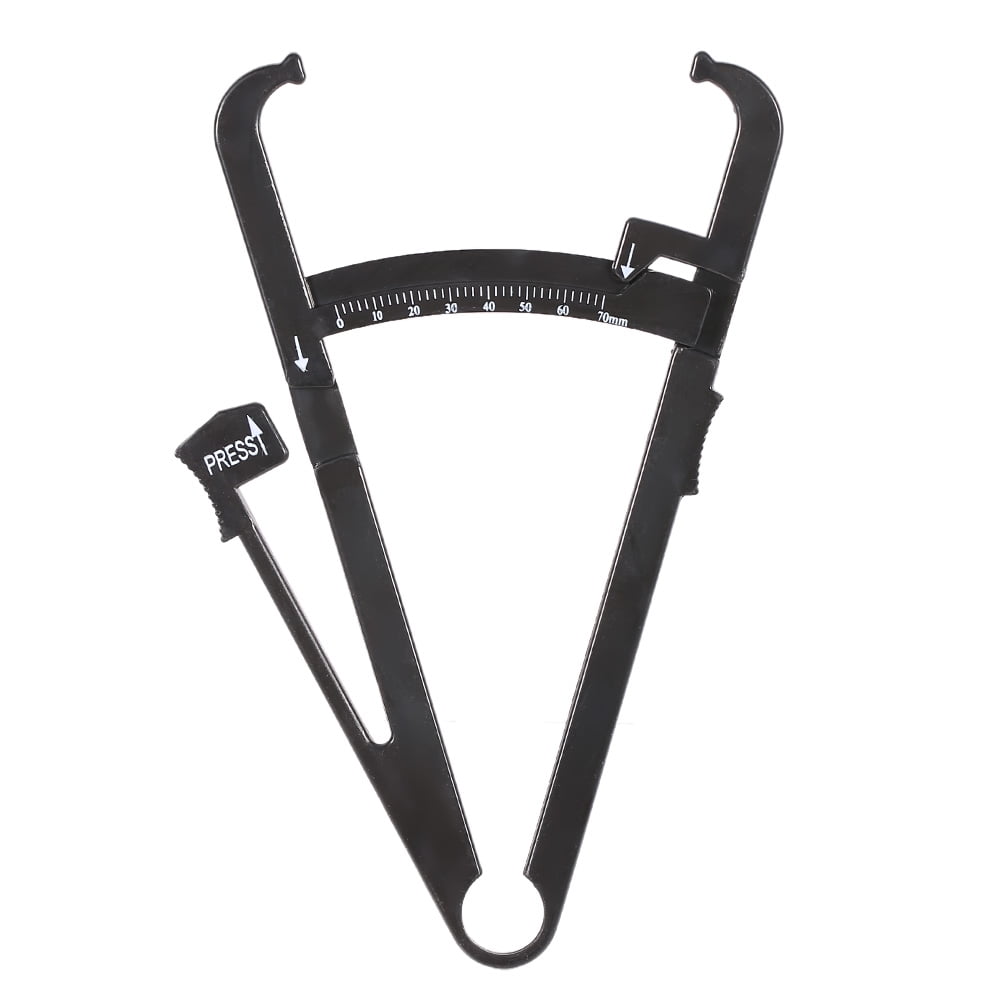 Ldyso Body Fat Caliper Measuring Tape For Body Skinfold Calipers Body