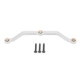 thumbnail image 2 of RC Steering Link, Aluminum Alloy Upgrade Part RC Steering Tie Rod For 1/18 RC Car, 2 of 8