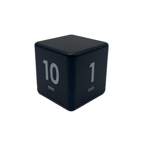 

Cube Timer Countdown Reminder Time Management Student Timer 15-20-30-60