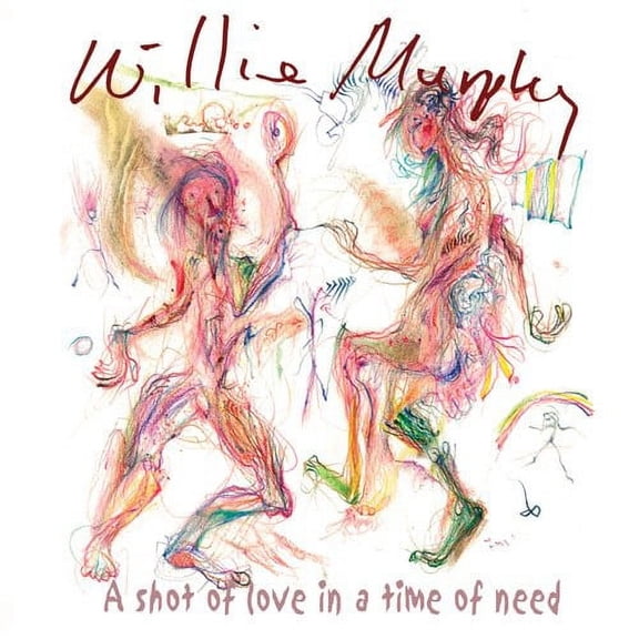 Willie Murphy - A Shot Of Love In A Time Of Need - Music & Performance - CD
