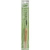 Susan Bates 13205-0 Bamboo Handle-Steelite Head Crochet Hooks 5-1-2 inch-Size 0