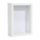 thumbnail image 2 of Marco de madera tipo caja de sombra para flores secas – Marco de exhibición hueco DIY para conservar plantas, recuerdos y manualidades | Decoración de escritorio o pared, 2 of 6