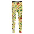 thumbnail image 1 of BLACKSTRAP Kid's Therma Baselayer Pant Sushi Wasabi, XL, 1 of 1