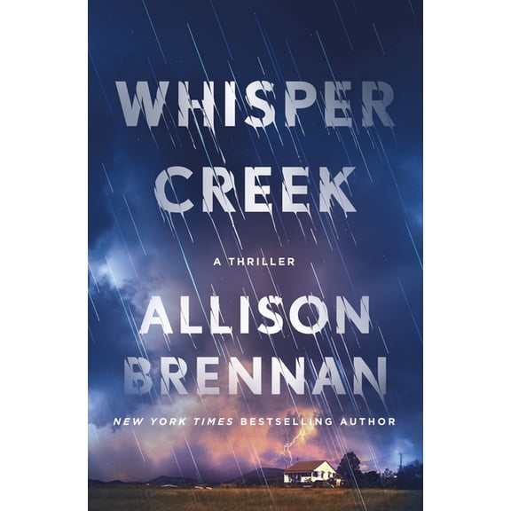 Whisper Creek: A Thriller, (Hardcover)