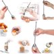 thumbnail image 3 of Removedor de cáscara de huevo, abridor de huevos, adorno para galleta de huevo de acero inoxidable, cáscara de huevo nuevo, 3 of 5