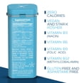 thumbnail image 3 of Viter Energy Caffeinated Mints 40mg Caffeine, B Vitamins, Sugar Free. (Wintergreen, 20pcs, 6 Pack), 3 of 5