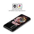 thumbnail image 2 of Head Case Designs Officially Licensed Iron Maiden Tours England Soft Gel Case Compatible with Samsung Galaxy S21 5G, 2 of 7