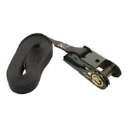 Peerless ACC666 - Safety belt for TV - black
