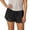 C-Black537, variant on DHFJKG Lace Trim Pajama Shorts For Women Fashionable Silk Satin Wide Leg Elastic Waist Sexy Sleepwear Bottoms 2026 Summer Pj Trendy Trousers