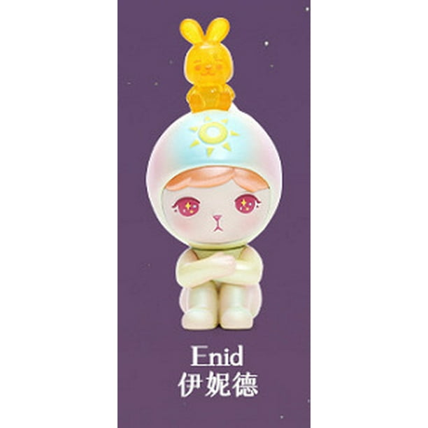 POP MART Bunny Magic Series Caja ciega aleatoria de juguetes