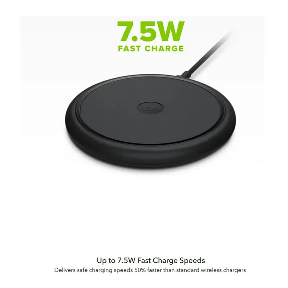 mophie MFI QI Wireless Charging For Iphone 11, Pro, MAX, XR, XS Max, X