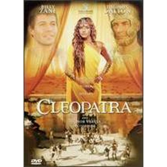 Pre-Owned Cleopatra (DVD 0707729105145) directed by Franc Roddam