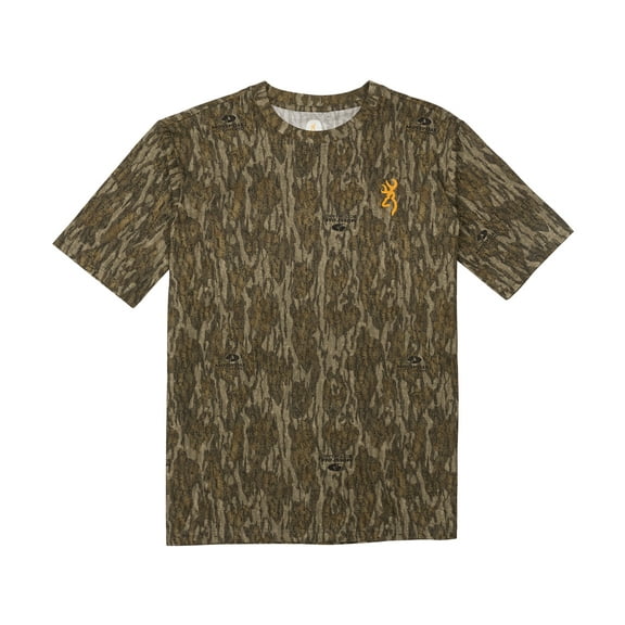Wasatch-CB Short Sleeve Shirt