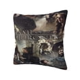thumbnail image 2 of Game of Thrones Throw Pillow Cover Decoration Pillow Case Cushion Home Decor for Home Sofa Couch 18"x18", 2 of 7