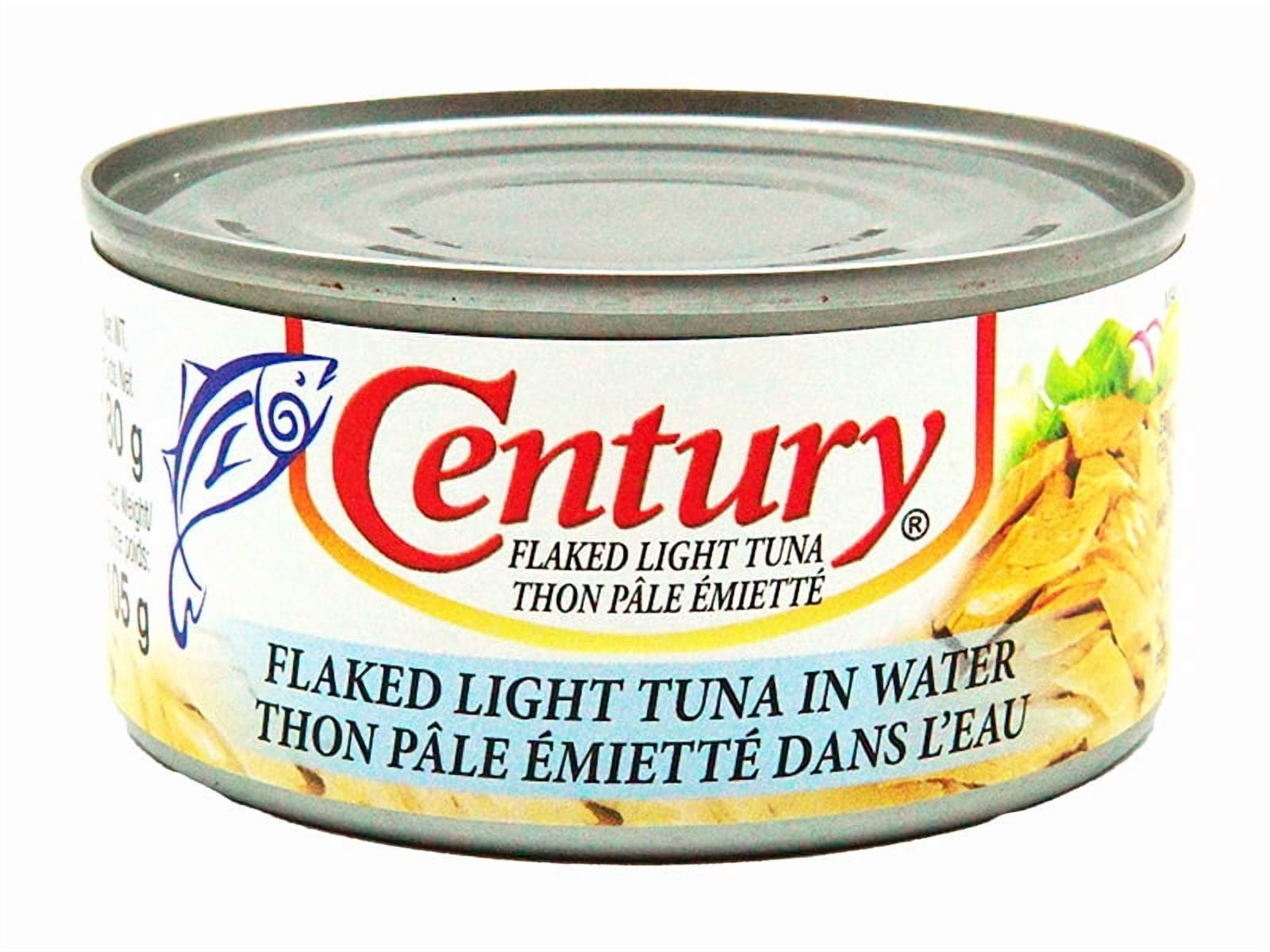 Century Canned Tuna Flakes in Brine