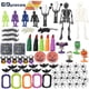 thumbnail image 5 of Billuyoard 69 Uds. Accesorios divertidos para bromas, regalos para fiestas de Halloween para niños, decoraciones para fiestas, juguetes para trucos o Kits de decoración para fiestas Billuyoard HA037318-00, 5 of 6