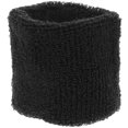 thumbnail image 1 of SEWACC Black Cotton Flute Loop for Protection with Elastic Design and Water Absorbent Effect for Wind Instruments, 1 of 8