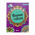 thumbnail image 5 of Libro Colorear Mandalas Animales Prichos 32 Páginas Varios Modelos 1 Pieza, 5 of 5