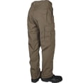 thumbnail image 1 of Mens Tru-Spec 1122 24-7 Lightweight Tactical Pants, TRU Earth, 1 of 2