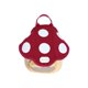 thumbnail image 2 of Bolso nuevo de hombro mini hongo popular linda serie mochila bolsos de alta calidad para mujeres versátil bandolera de lujo femenina, 2 of 5