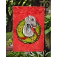 thumbnail image 3 of Carolines Treasures SC9086GF Weimaraner Flag - Garden Size, 3 of 3
