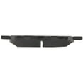thumbnail image 4 of Disc Brake Pad Set Fits select: 2009-2015 LEXUS IS, 2006 LEXUS GS, 4 of 4