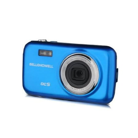 Bell & Howell ELBDC5BLB 5.0 Megapixel Fun-flix Kids Digital Camera Bell & Howell ELBDC5BLB 5.0 Megapixel Fun-flix Kids Digital Camera