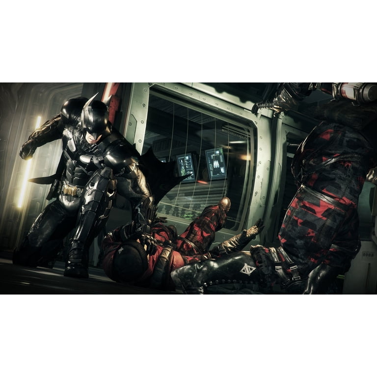 Batman: Arkham Knight, PlayStation Hits Edition photo 5