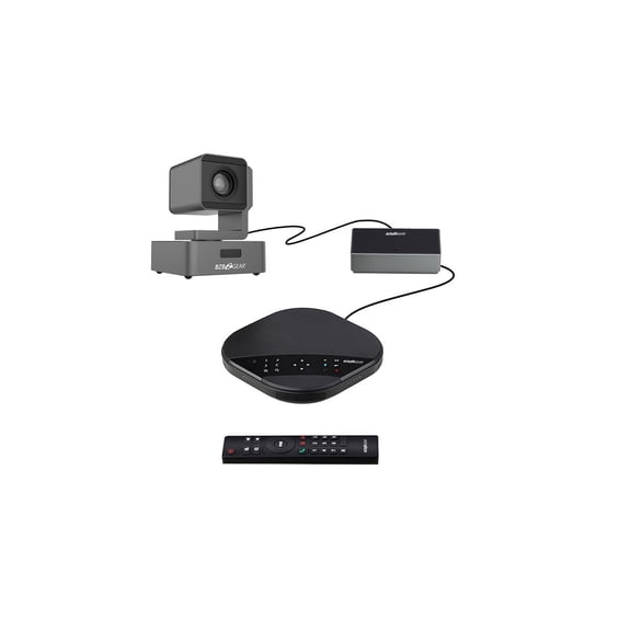 BZBGEAR Conferencing Kit with 1080P FHD PTZ Camera and Speakerphone