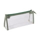 thumbnail image 1 of Back-to-School Essentials Transparent Waterproof Cosmetic Bags Zipper Pencil Bag Pencil Case Portable Travel Toiletry Pouch, 1 of 2