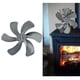 thumbnail image 4 of Ventilador de chimenea de 18 cm, de repuesto hogar, leña Gloria  ventilador de chimenea de calor, 4 of 9