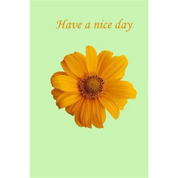 Pre-Owned Have a nice day (Paperback)