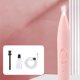 thumbnail image 1 of Herramienta para pelo de mascotas, cortapelos silencioso para mascotas, afeitadora de patas, kit seguro para recortar el pelo de las patas, raspador de plástico de 10 ml, 1 of 8