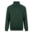 thumbnail image 1 of PRO RTX Mens Quarter Zip Sweatshirt, 1 of 2