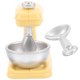 thumbnail image 5 of KAKOWELY 1 juego de mini batidora, modelo de mini casa, licuadora, estatua, licuadora de cocina, juguete, pequeña batidora de alimentos, juguete, 5 of 5