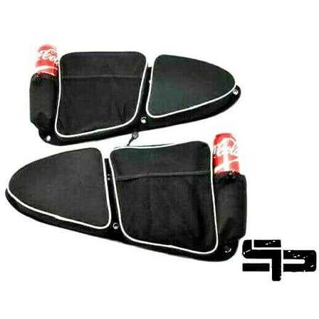 Storage Door Bags Polaris RZR XP 1000 900s Turbo (S) Passenger / Driver Side