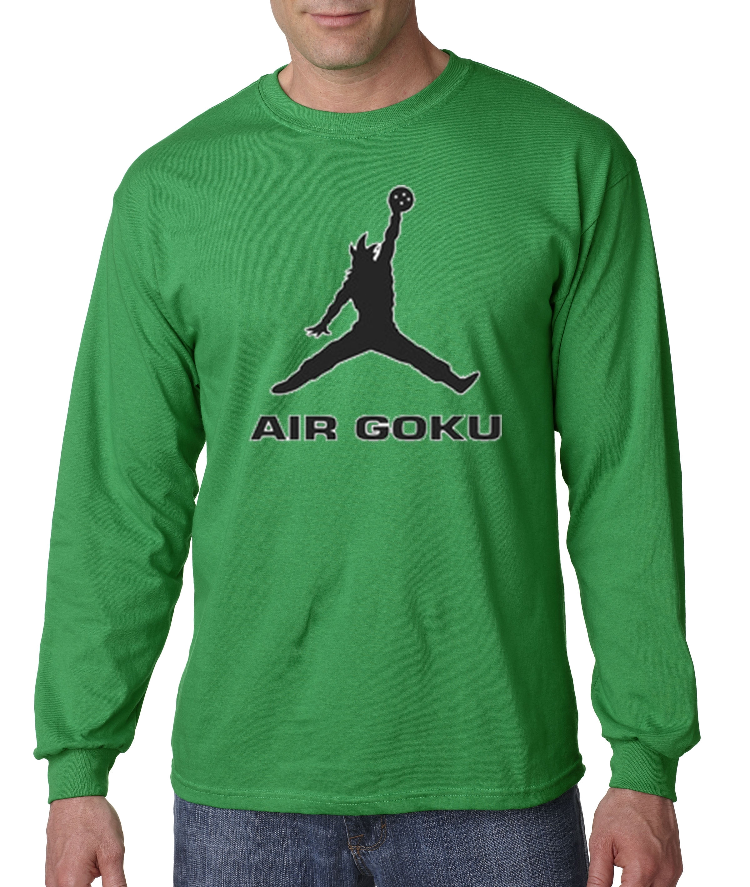 air goku hoodie