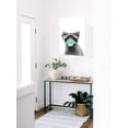 thumbnail image 4 of Awkward Styles Cute Raccoon Poster Decor Bubble Gum Unframed Poster Print Raccoon Gifts for Kids Room Decor Raccoon Poster Wall Art Gum Art Collection Animal Blow Bubble Gum Funny Animal Wall Art, 4 of 4
