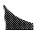 thumbnail image 2 of NVCNX Carbon Fiber Compatible with Cadillac XT6 2020-2025 / XT5 2017-2025 2018 2019 2020 2021 2022 2023 2024 Accessories Car Dashboard Instrument Panel Cover Interior Dash Trim Black C55, 2 of 3
