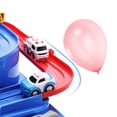 thumbnail image 4 of Pista de carreras infantil Temi Car Adventure Toy para niños de 3 a 7 años, 4 of 9