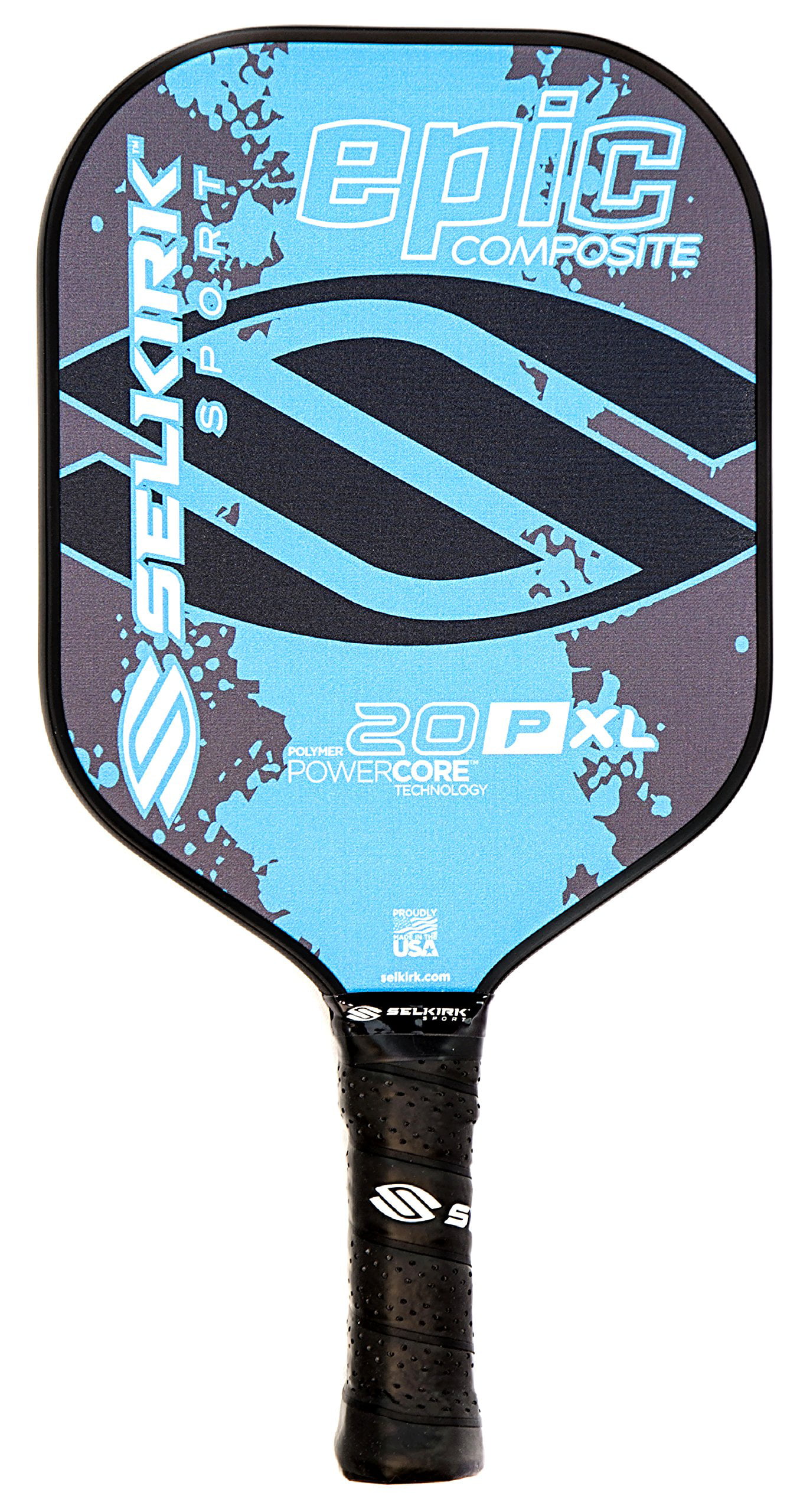 Details about   Selkirk Sport Epic Pickleball Paddle 20PXL Polymer Honeycomb Core RED NEW 