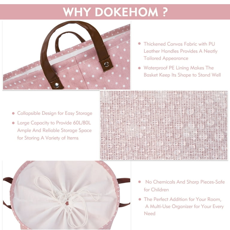 The Dokehom 3-Piece Storage Bags Are Under $20 at